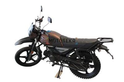 Мопед Racer (Рейсер) RC50 - H Scout M2 50 (125) коричневый