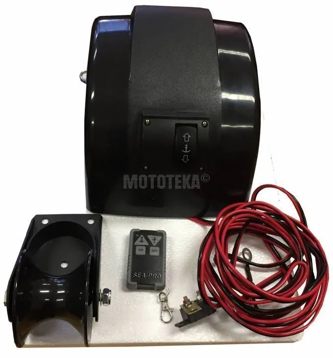 Якорная лебедка SEA - PRO (Сиа Про) 45