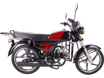 Мопед Racer (Рейсер) RC50 - X Alpha