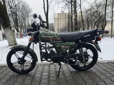 Мопед Racer (Рейсер) RC50 - K TROPHY