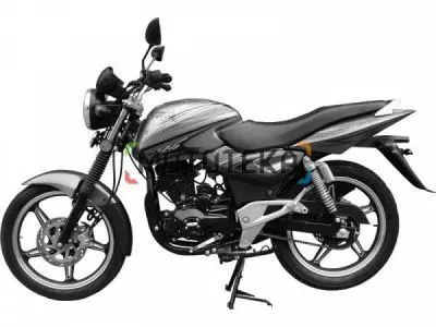 Мотоцикл дорожный Racer (Рейсер) RC250 - C5B Magnum белый с ПТС