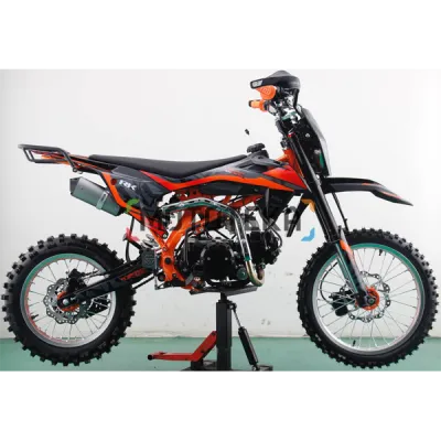 Питбайк Racer (Рейсер) TRZ 140E оранжевый