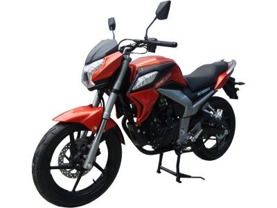 Мотоцикл дорожный Racer (Рейсер) RC250CK - N Fighter с ПТС