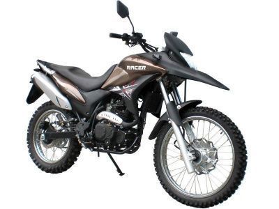 Мотоцикл кроссовый / эндуро Racer (Рейсер) RC200 - GY8 Ranger с ПТС
