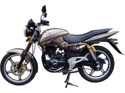 Мотоцикл дорожный Racer (Рейсер) RC250 - C5B Magnum коричневый с ПТС