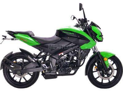 Мотоцикл дорожный Racer (Рейсер) RC250 - GY8X Flash с ПТС