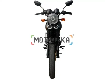 Мотоцикл дорожный Racer (Рейсер) RC200 - C5B Magnum зелёный с ПТС