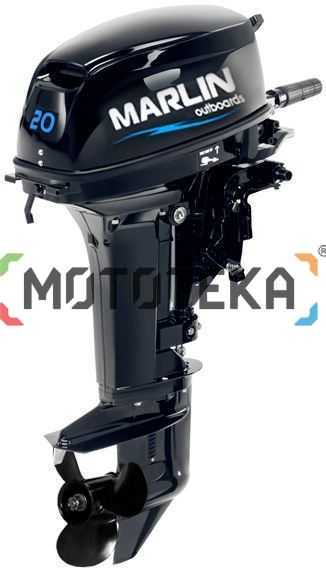 Лодочный мотор MARLIN (Марлин) MP 20 AMHS