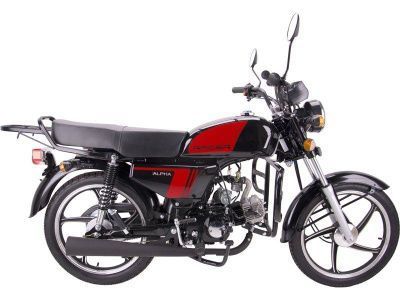 Мопед Racer (Рейсер) RC50 - X Alpha