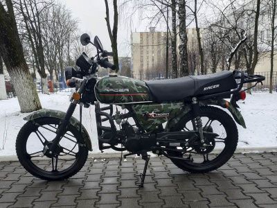Мопед Racer (Рейсер) RC50 - K TROPHY