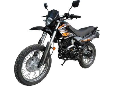 Мотоцикл кроссовый / эндуро Racer (Рейсер) RC200GY - C2 Panther с ПТС