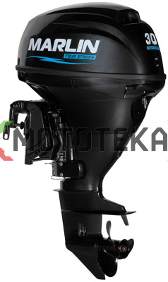 Лодочный мотор MARLIN (Марлин) MFI 30 AWRS