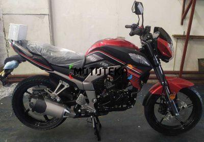 Мотоцикл дорожный Racer (Рейсер) RC300CK - N FIGHTER синий с ПТС