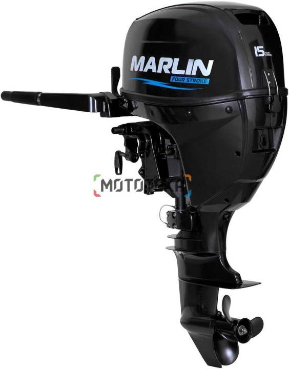 Лодочный мотор MARLIN (Марлин) MF 15 AWHS