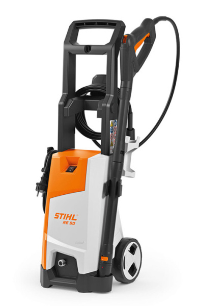 Мойка высокого давления STIHL (Штиль) RE 90 | Мототека