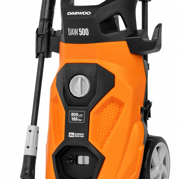Мойка высокого давления DAEWOO (Дэу) DAW 500 | Мототека