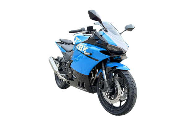 Мотоцикл дорожный TMBK IDEALIST Blue White с ПТС | Мототека Мотоцикл дорожный TMBK IDEALIST Blue White с ПТС | Мототека