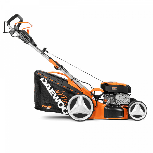 Газонокосилка бензиновая самоходная DAEWOO (Дэу) DLM 5100SV | Мототека